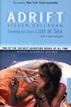 Adrift (eBook, ePUB) - Callahan, Steven