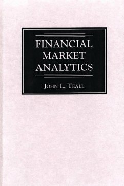 Cover Financial Market Analytics (eBook, PDF)
