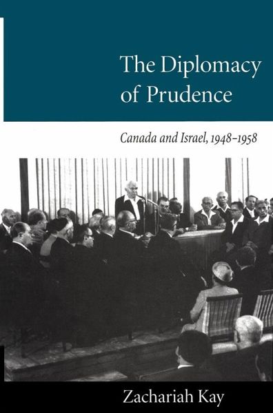 Diplomacy of Prudence (eBook, PDF)