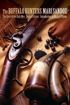 Cover Buffalo Hunters (eBook, ePUB)