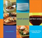 Small Plates, Perfect Wines (eBook, ePUB)
