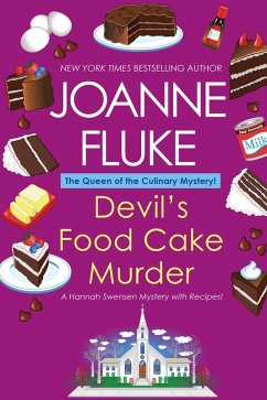 Devil's Food Cake Murder (eBook, ePUB) - Fluke, Joanne