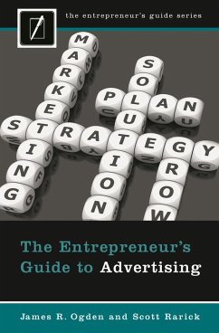 Cover The Entrepreneur's Guide to Advertising (eBook, PDF)