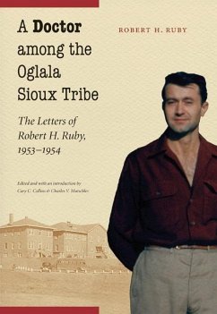Cover Doctor among the Oglala Sioux Tribe (eBook, PDF)