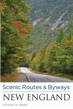 Cover Scenic Routes & Byways New England (eBook, ePUB)