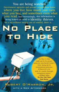 No Place to Hide (eBook, ePUB) - O'Harrow, Robert