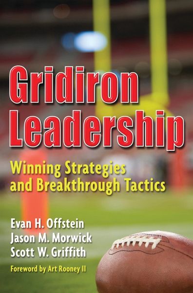 Gridiron Leadership (eBook, PDF)