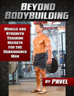 Cover Beyond Bodybuilding (eBook, ePUB)