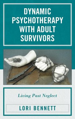 Cover Dynamic Psychotherapy with Adult Survivors (eBook, ePUB)