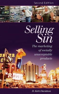 Selling Sin (eBook, PDF) - Davidson, D. Kirk