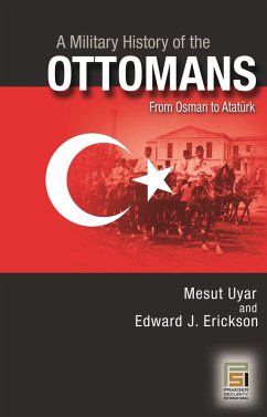 Cover A Military History of the Ottomans (eBook, PDF)