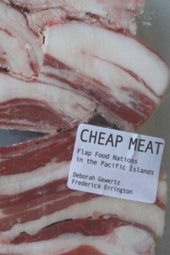 Cheap Meat (eBook, ePUB) - Gewertz, Deborah; Errington, Frederick