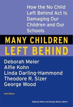 Many Children Left Behind (eBook, ePUB) - Meier, Deborah