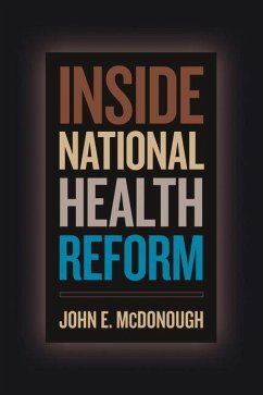 Cover Inside National Health Reform (eBook, ePUB)