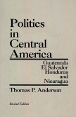 Politics in Central America (eBook, PDF)