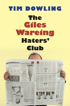 Cover The Giles Wareing Haters' Club (eBook, ePUB)