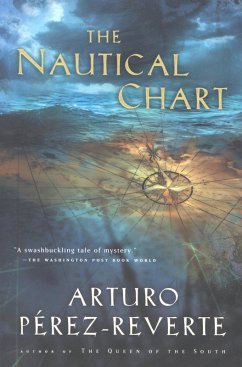 The Nautical Chart (eBook, ePUB) - Pérez-Reverte, Arturo