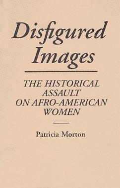 Cover Disfigured Images (eBook, PDF)