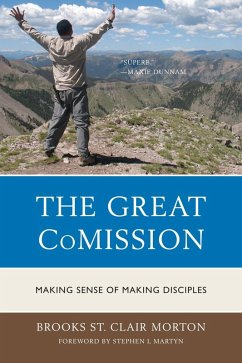 Cover The Great CoMission (eBook, ePUB)