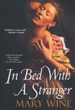 In Bed With A Stranger (eBook, ePUB) Cover In Bed With A Stranger (eBook, ePUB)