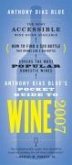 Anthony Dias Blue's Pocket Guide to Wine 2007 (eBook, ePUB) Anthony Dias Blue's Pocket Guide to Wine 2007 (eBook, ePUB)