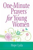 One-Minute Prayers(R) for Young Women (eBook, ePUB)