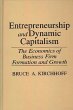 Entrepreneurship and Dynamic Capitalism... - Bild 1
