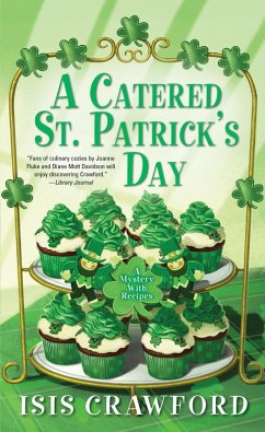 Cover A Catered St. Patrick's Day (eBook, ePUB)