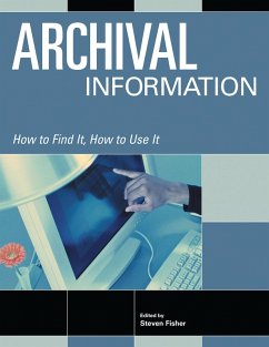 Cover Archival Information (eBook, PDF)