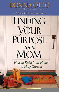 Finding Your Purpose as a Mom (eBook, PDF) - Donna Otto