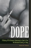 Dope (eBook, PDF)