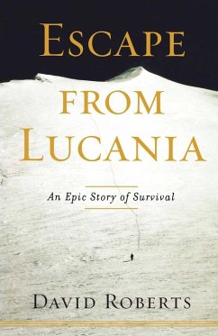 Escape from Lucania (eBook, ePUB) - Roberts, David