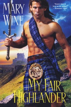 Cover My Fair Highlander (eBook, ePUB)