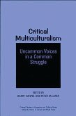 Critical Multiculturalism (eBook, PDF)