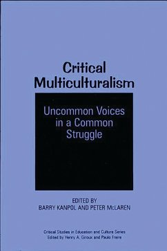 Cover Critical Multiculturalism (eBook, PDF)