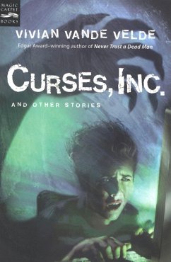 Curses, Inc. and Other Stories (eBook, ePUB) - Velde, Vivian Vande