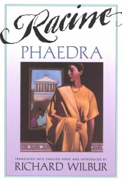 Phaedra, by Racine (eBook, ePUB) - Wilbur, Richard