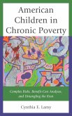American Children in Chronic Poverty (eBook, ePUB)