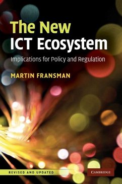 Cover New ICT Ecosystem (eBook, ePUB)