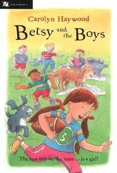 Betsy and the Boys (eBook, ePUB) - Haywood, Carolyn