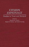 Citizen Espionage (eBook, PDF)
