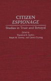 Citizen Espionage (eBook, PDF) Citizen Espionage (eBook, PDF)