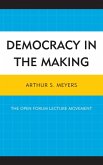 Democracy in the Making (eBook, ePUB)