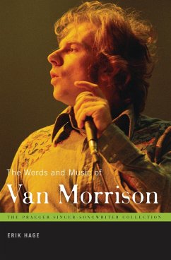 Cover The Words and Music of Van Morrison (eBook, PDF)