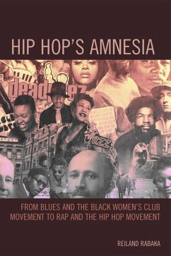 Cover Hip Hop's Amnesia (eBook, ePUB)