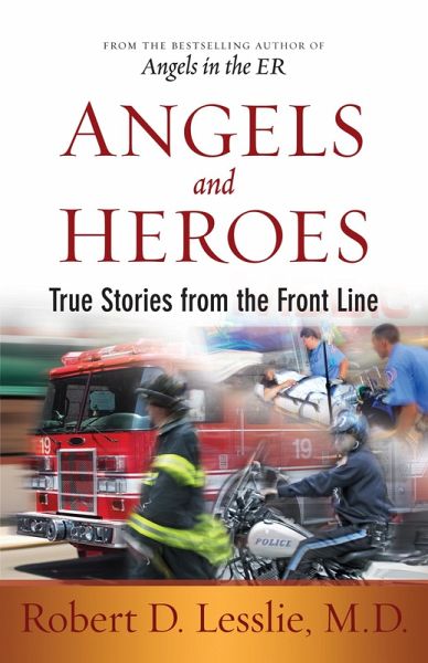 Angels and Heroes (eBook, ePUB)