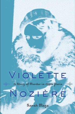 Cover Violette Noziere (eBook, ePUB)