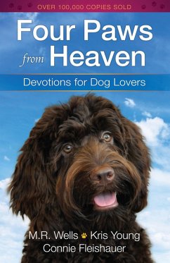 Cover Four Paws from Heaven (eBook, ePUB)
