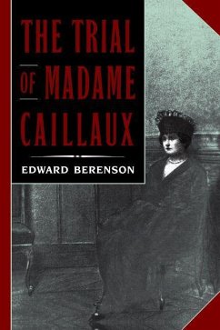 Cover The Trial of Madame Caillaux (eBook, ePUB)
