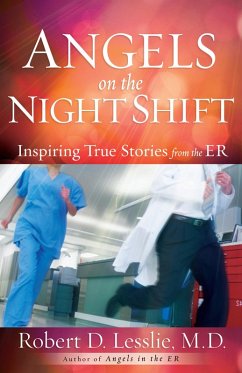 Angels on the Night Shift (eBook, ePUB) - Robert D. Lesslie